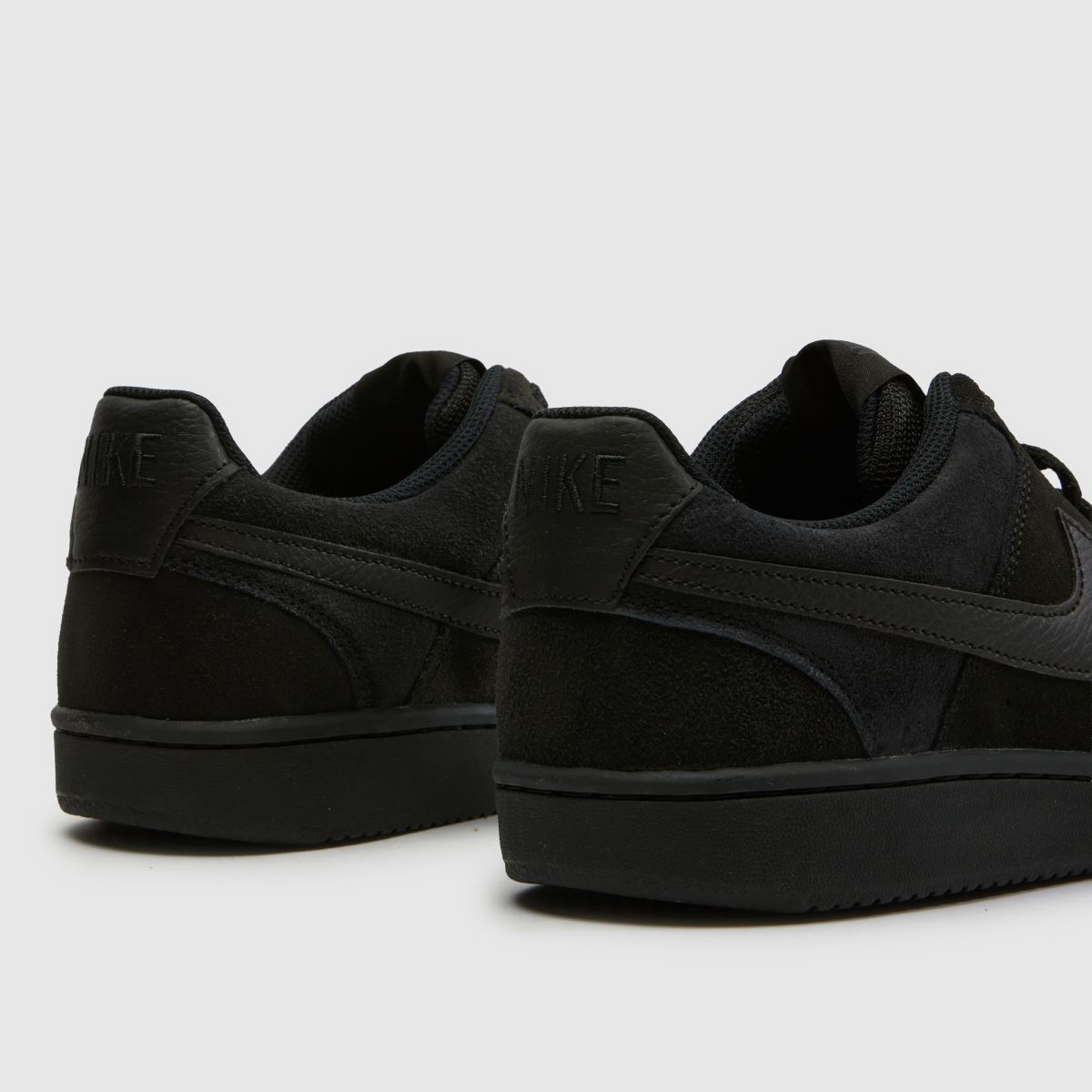 Nike Court Vision in Black Nike Court Vision 7
