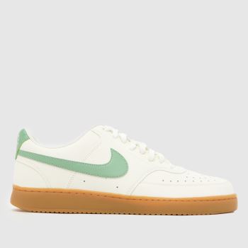 Nike Off-White Multi Court Vision Mens Trainers