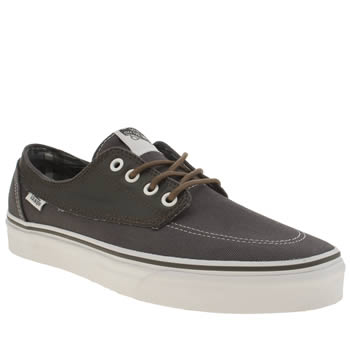mens vans black brigata trainers mens vans black brigata trainers