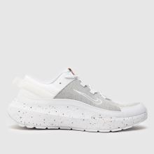 nike black crater remixa trainers