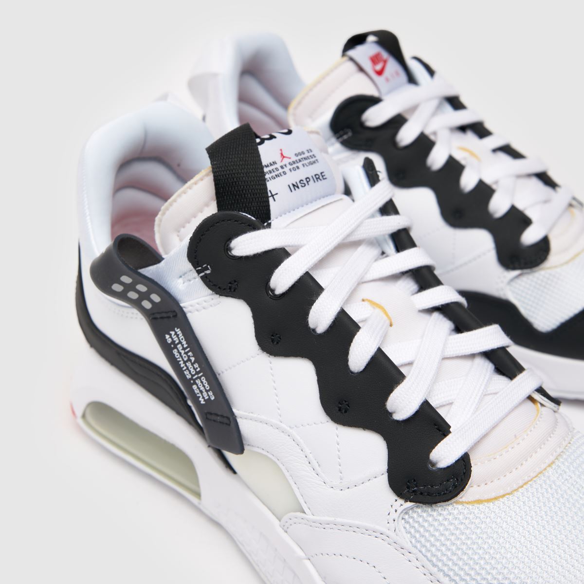 Mens White Nike Jordan Ma2 Trainers | schuh