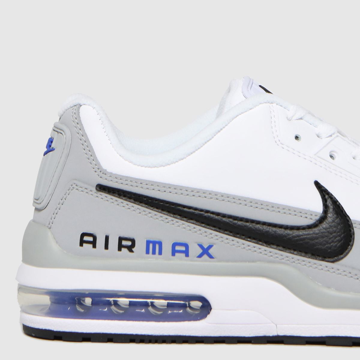Mens Light Grey Nike Air Max Ltd 3 Trainers | schuh