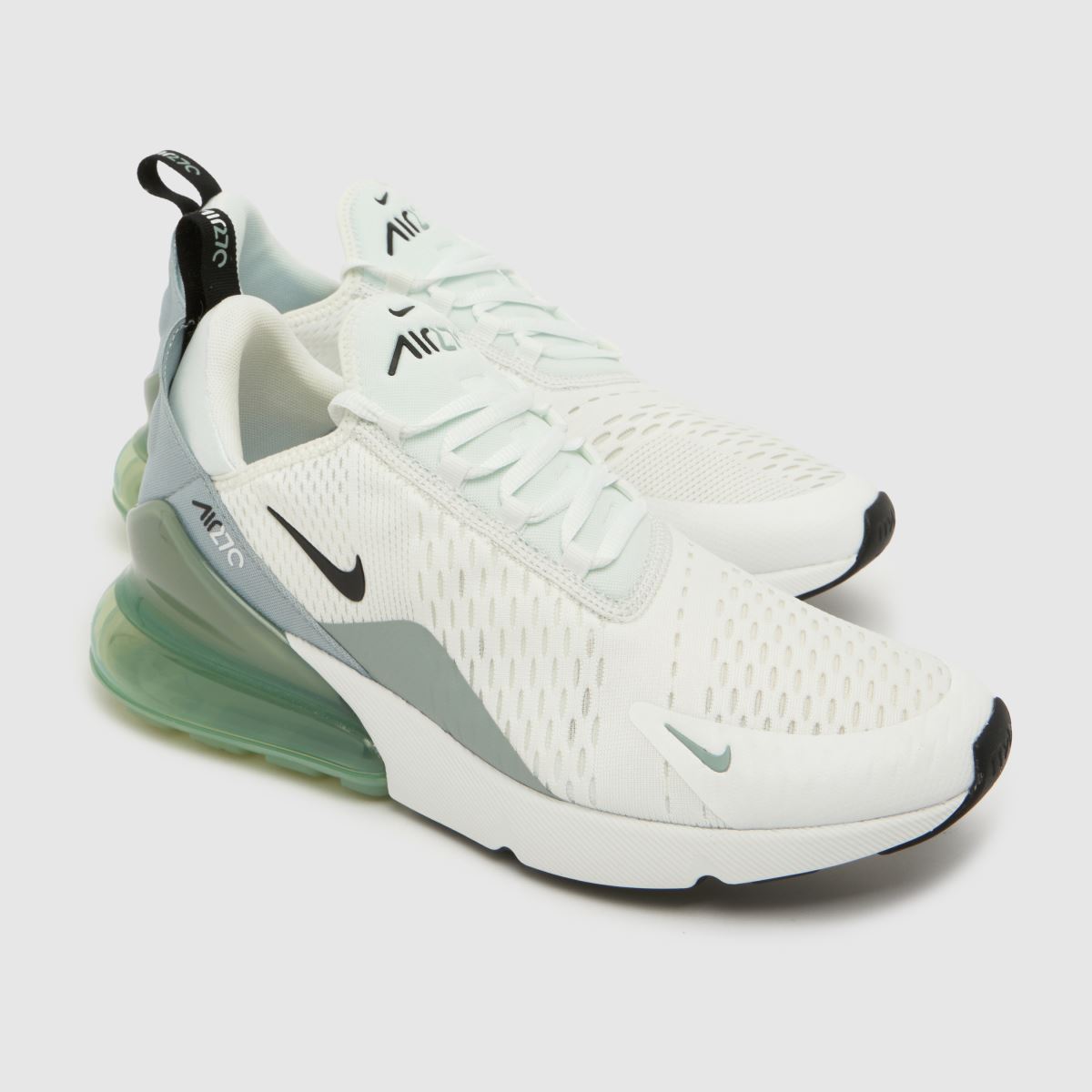 Nike Air Max 270 in White Multi Nike Air Max 270 4