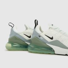 Nike Air Max 270 in White Multi Nike Air Max 270,4 of 4
