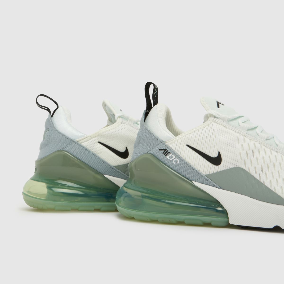 Nike Air Max 270 in White Multi Nike Air Max 270 7
