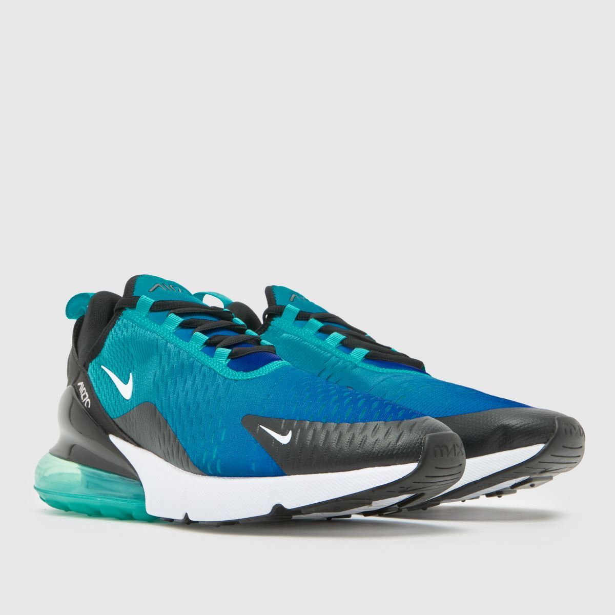 Nike Air Max 270 in Blue Multi Nike Air Max 270 1
