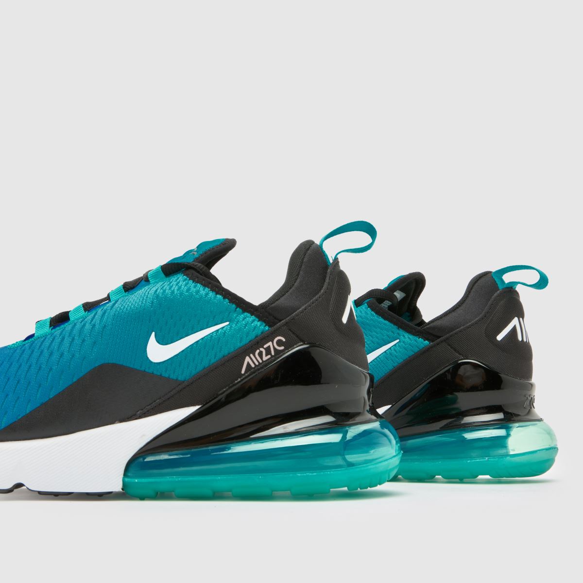 Nike Air Max 270 in Blue Multi Nike Air Max 270 7