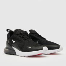 Nike Air Max 270 in Black & White Nike Air Max 270,2 of 4