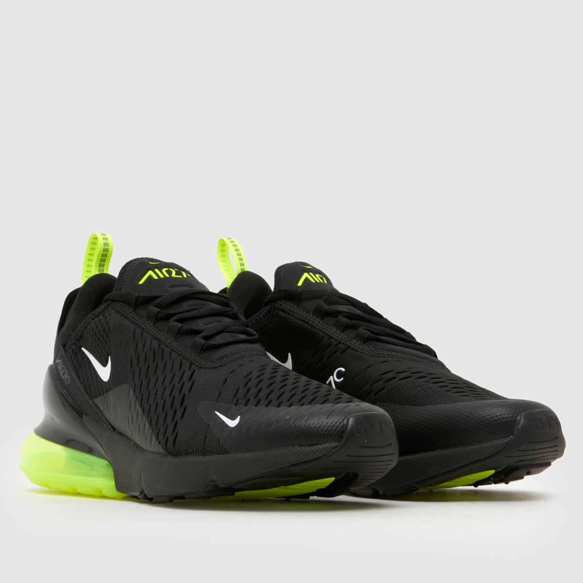 nike air max 270 men's all black