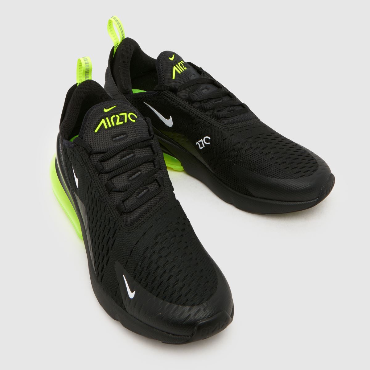 nike 270 black multi