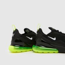 Nike Air Max 270 in Black Multi Nike Air Max 270,4 of 4