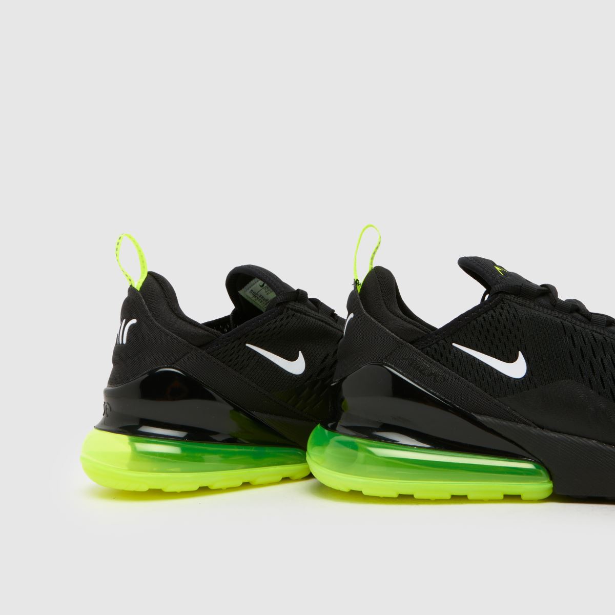Nike Air Max 270 in Black Multi Nike Air Max 270 7
