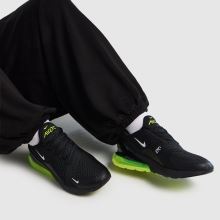 Nike Air Max 270 in Black Multi Nike Air Max 270,2 of 4