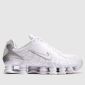 White & Silver
