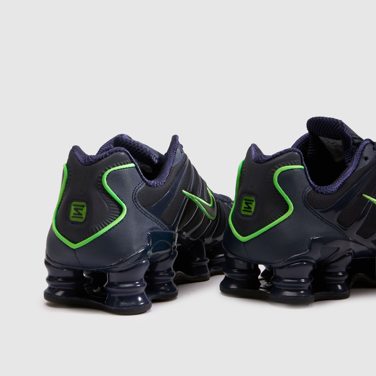 Nike Shox TL in Navy Multi Nike Shox TL 7