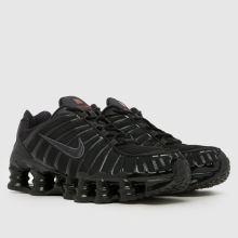 Nike Shox TL in Black nike Nike Shox TL in Black,2 of 4