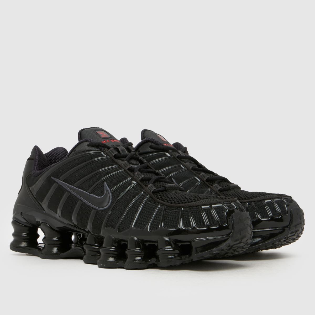 Nike Shox TL in Black nike Nike Shox TL in Black 1