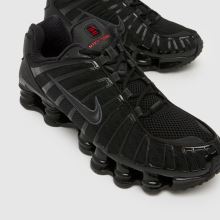 Nike Shox TL in Black Nike Shox TL,3 of 4