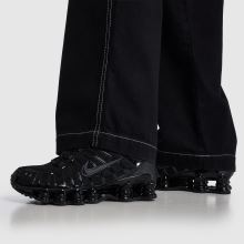 Nike Shox TL in Black Nike Shox TL,2 of 4