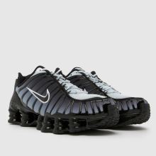 Nike Shox TL in Black & Grey Nike Shox TL,2 of 4