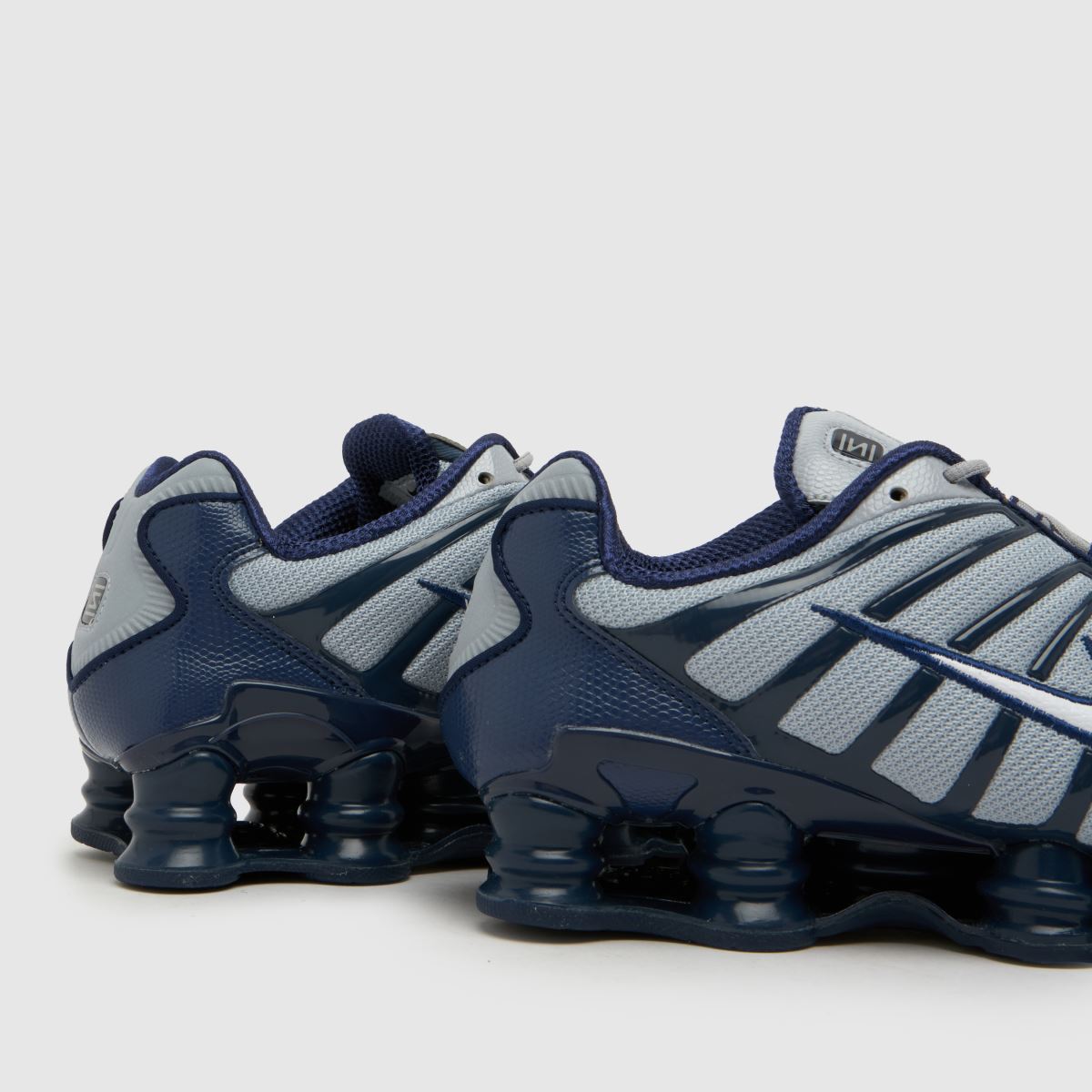 Nike Shox TL in Navy & Grey Nike Shox TL 7