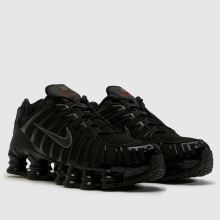 Nike Shox TL in Black Multi Nike Shox TL,2 of 4