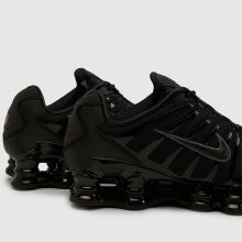Nike Shox TL in Black Multi Nike Shox TL,3 of 4