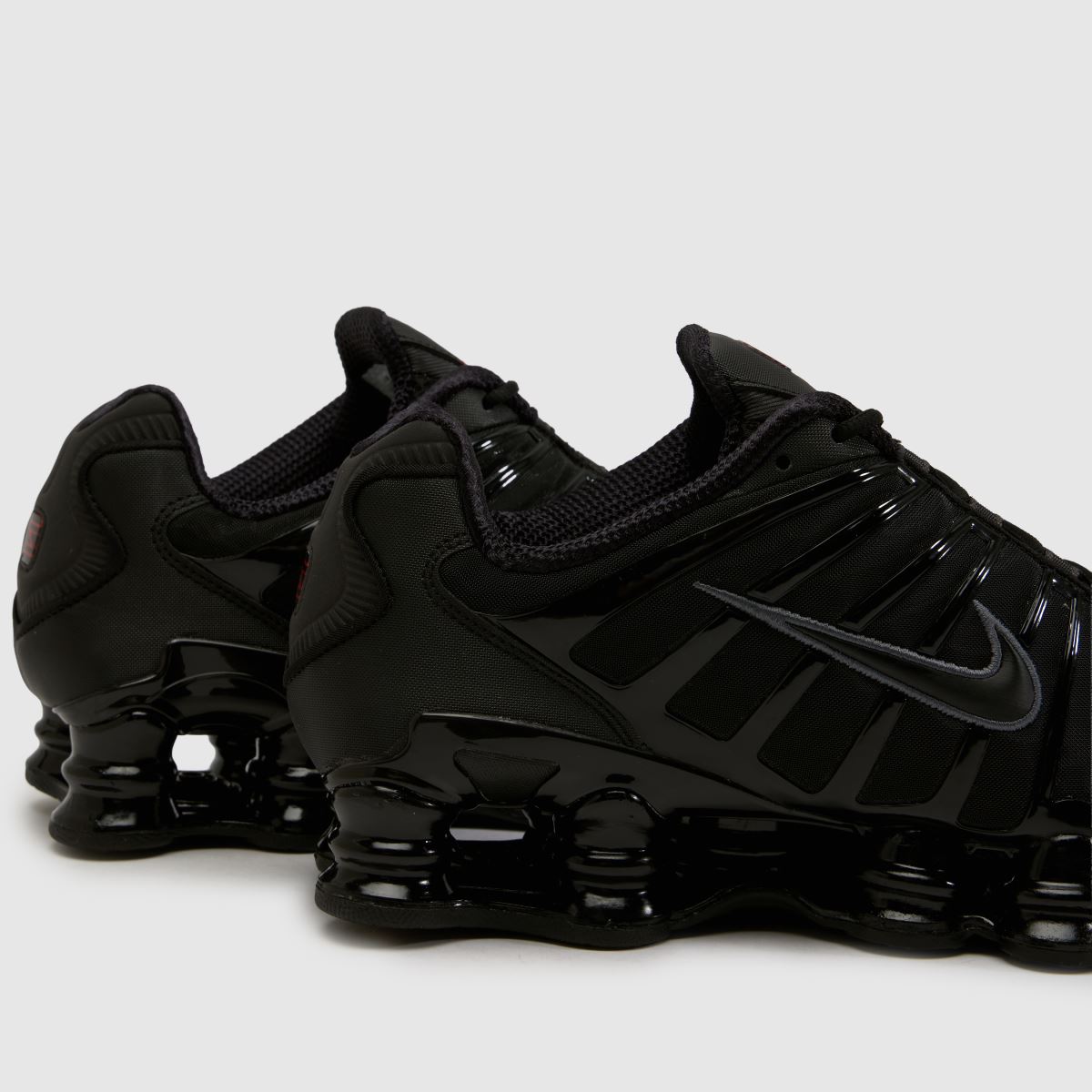 Nike Shox TL in Black Multi Nike Shox TL 4