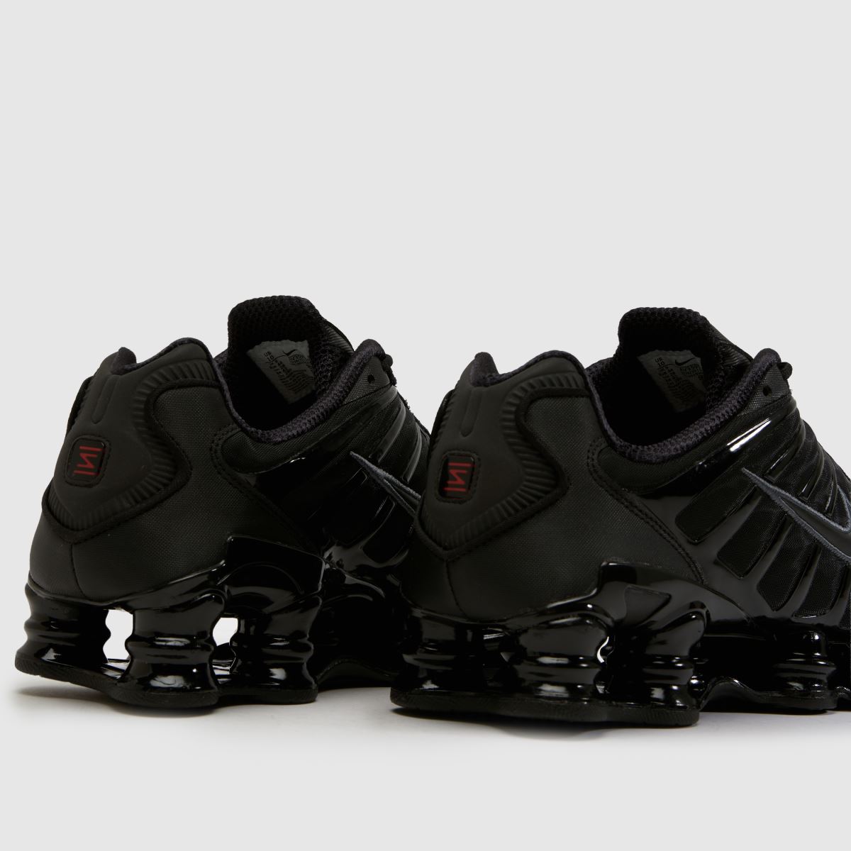 Nike Shox TL in Black Multi Nike Shox TL 7