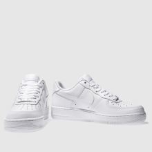 nike jordan air force 1 07 black