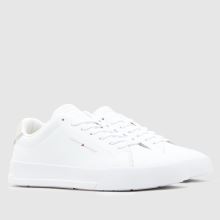 TOMMY HILFIGER Court Core in White tommy hilfiger TOMMY HILFIGER Court Core in White,2 of 4