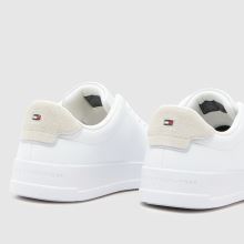 TOMMY HILFIGER Court Core in White TOMMY HILFIGER Court Core,4 of 4