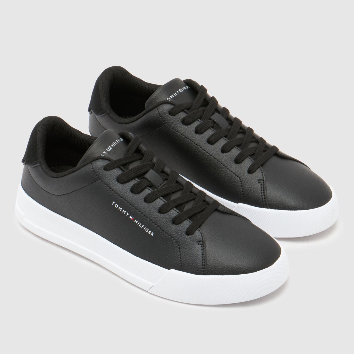 TOMMY HILFIGER Court Core in Black TOMMY HILFIGER Court Core 4