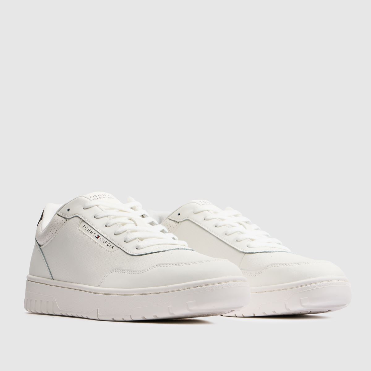 TOMMY HILFIGER Basket in White TOMMY HILFIGER Basket 1