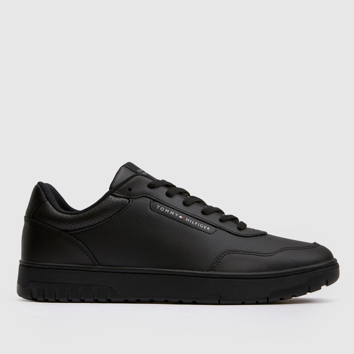 TOMMY HILFIGER Basket in Black Multi TOMMY HILFIGER Basket