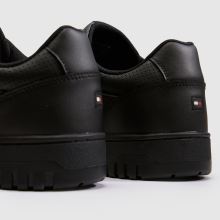 TOMMY HILFIGER Basket in Black Multi TOMMY HILFIGER Basket,4 of 4