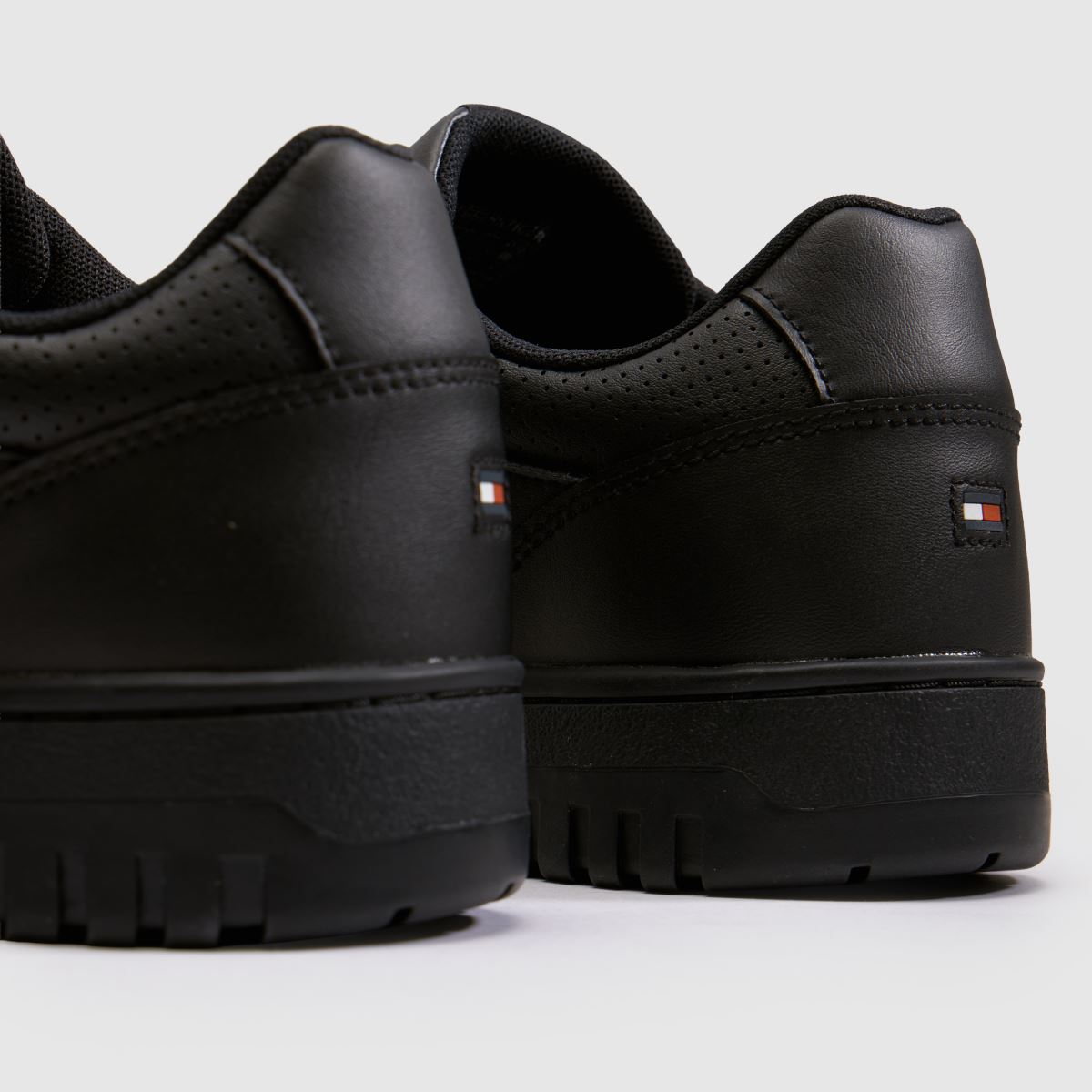 TOMMY HILFIGER Basket in Black Multi TOMMY HILFIGER Basket 7