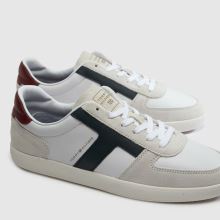 TOMMY HILFIGER Tribeca in White Multi TOMMY HILFIGER Tribeca,3 of 4