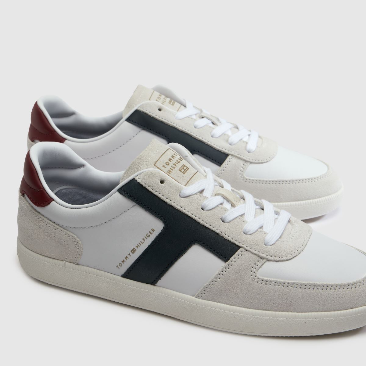TOMMY HILFIGER Tribeca in White Multi TOMMY HILFIGER Tribeca 4