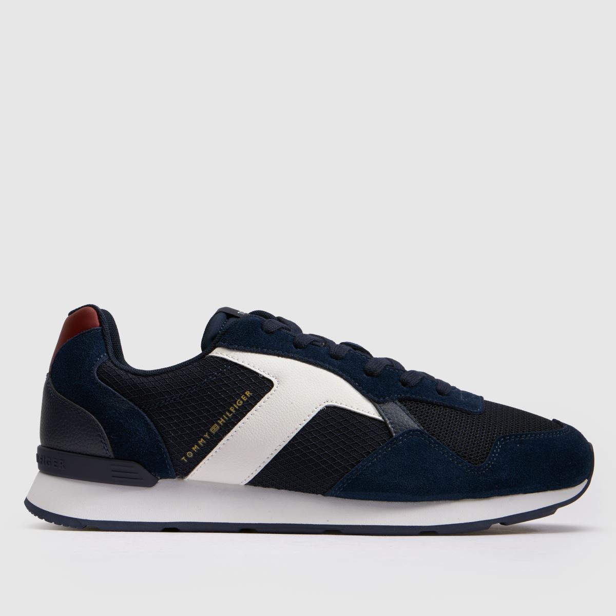 TOMMY HILFIGER Core Runner in Navy Multi TOMMY HILFIGER Core Runner