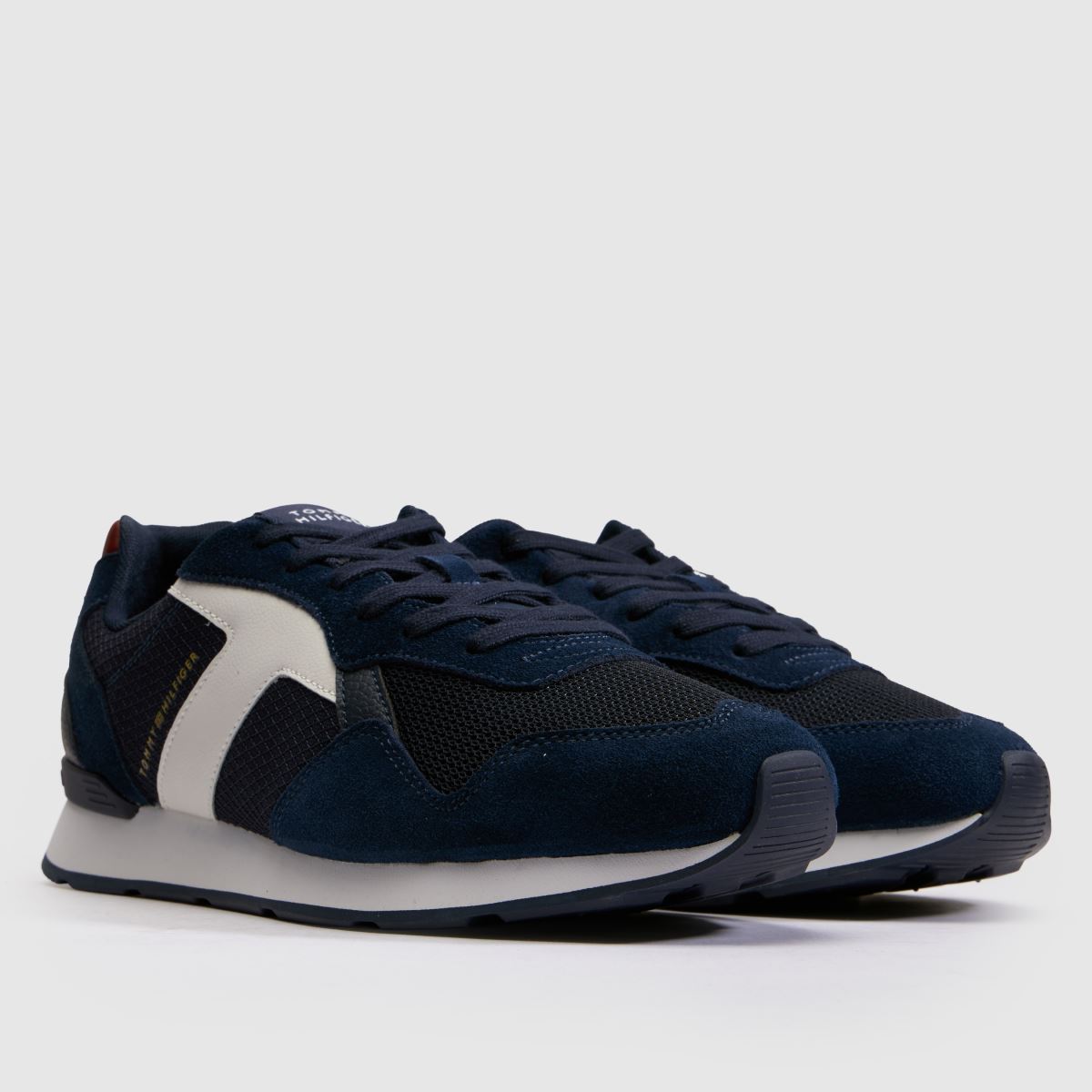 TOMMY HILFIGER Core Runner in Navy Multi TOMMY HILFIGER Core Runner 1
