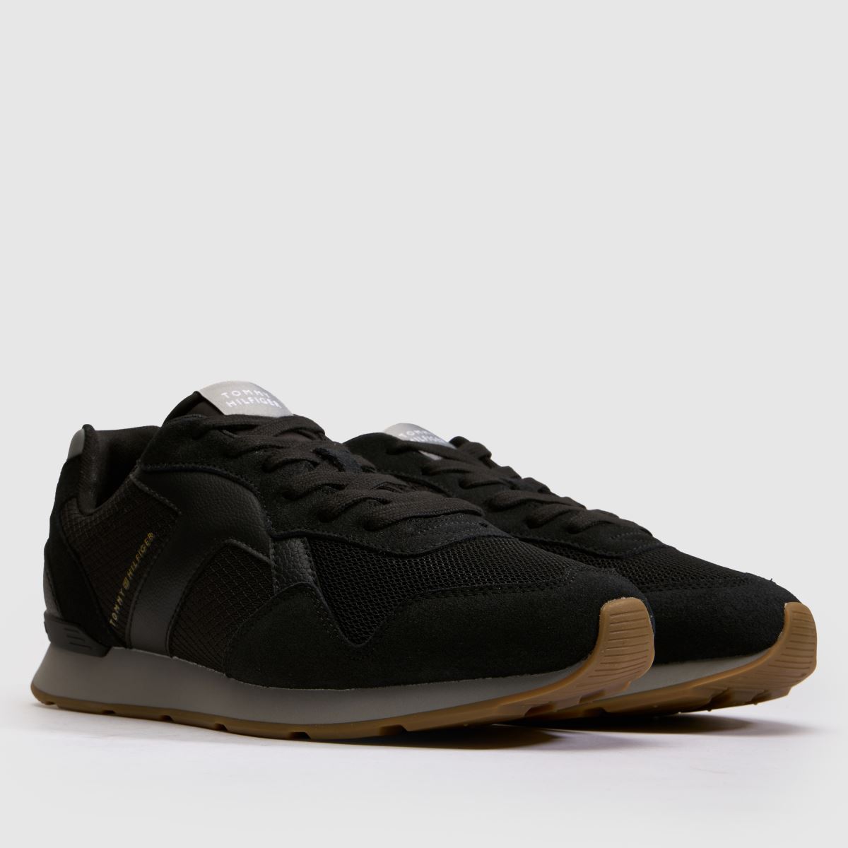 TOMMY HILFIGER Core Runner in Black Multi TOMMY HILFIGER Core Runner 1