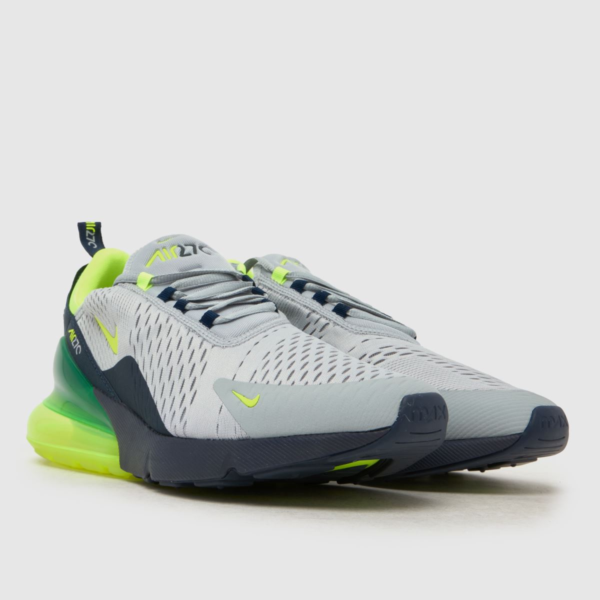 Nike Air Max 270 in Grey Nike Air Max 270 1