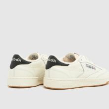 Reebok Club C 85 in White Multi Reebok Club C 85,3 of 4