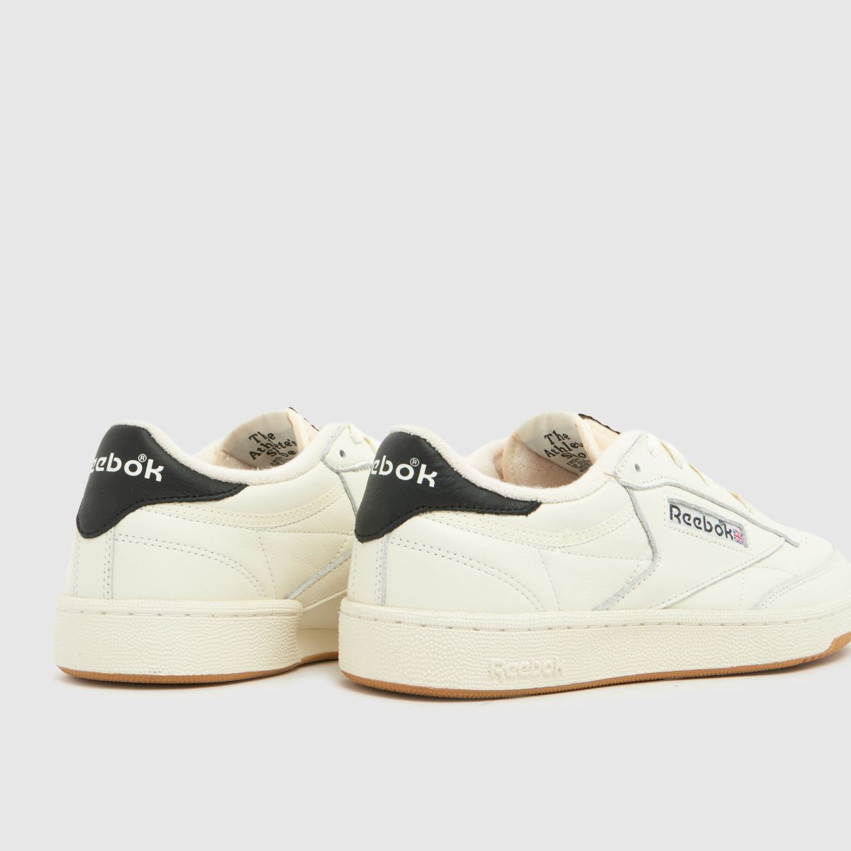 Reebok Club C 85 in White Multi Reebok Club C 85 4