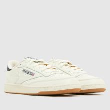Reebok Club C 85 in White Multi Reebok Club C 85,4 of 4