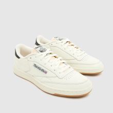 Reebok Club C 85 in White Multi Reebok Club C 85,2 of 4