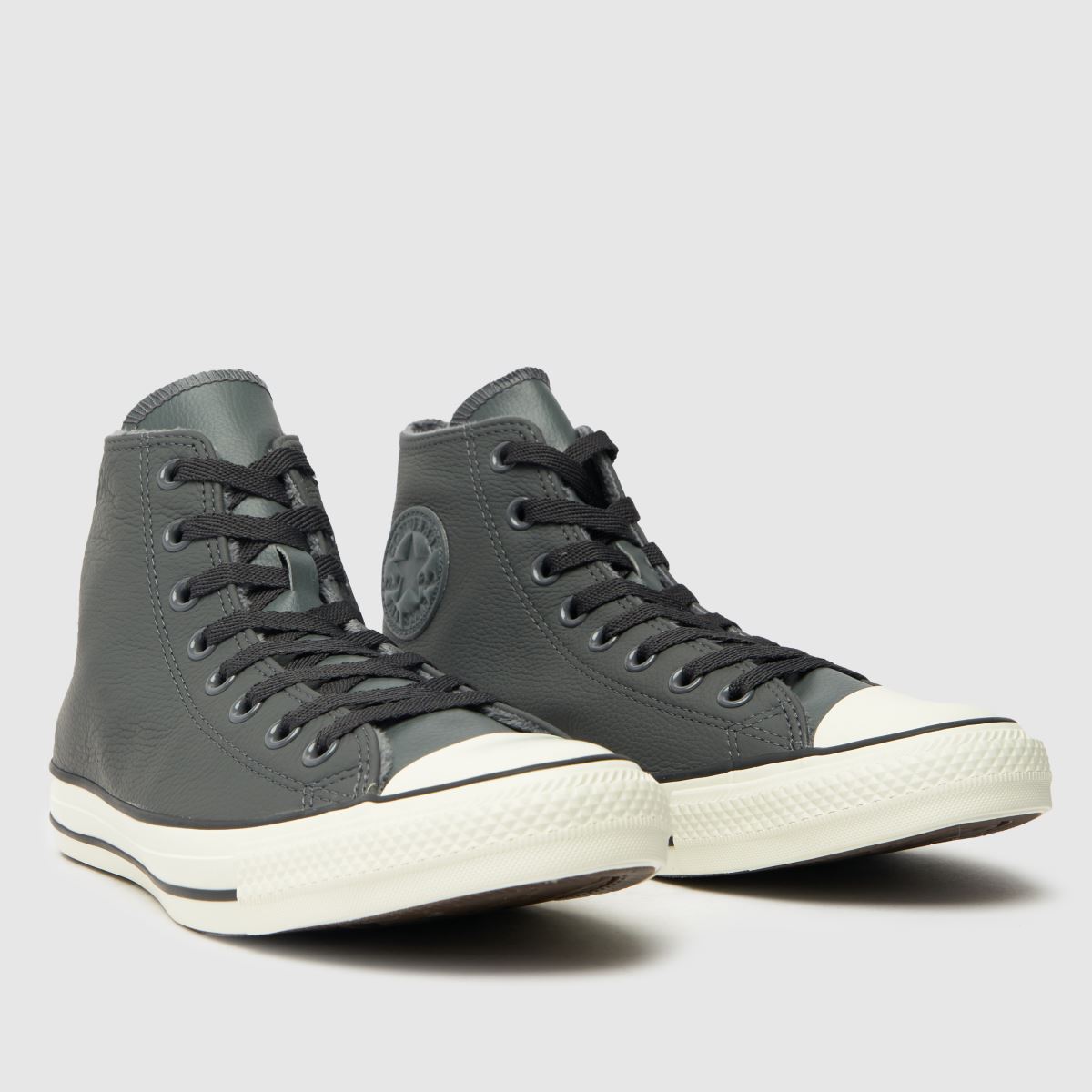 converse all star dunkelgrün