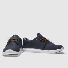 etnies scout navy