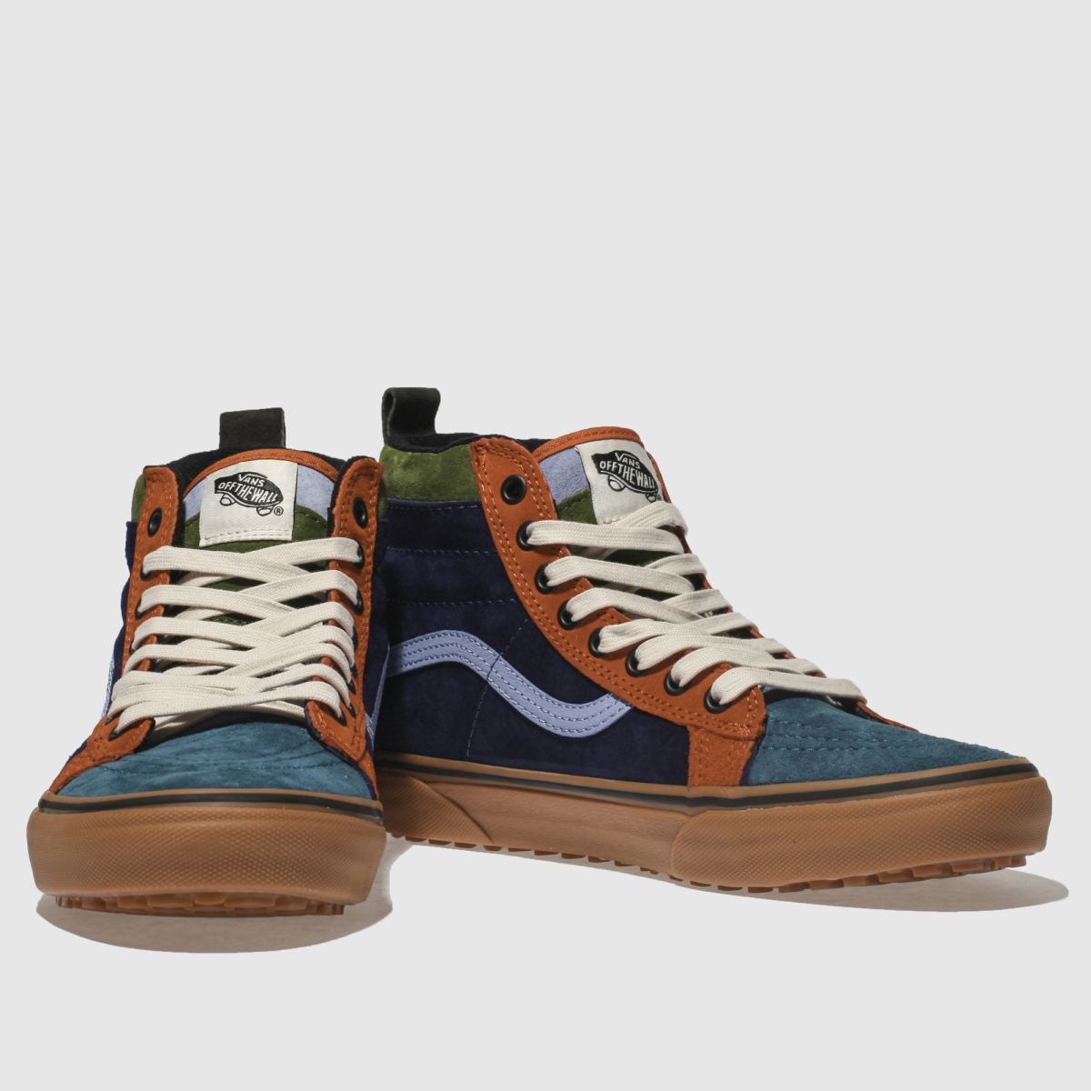 Herren Bunt vans Sk8-hi Mte Qualität Sneaker | schuh Gute Qualität ... Herren Bunt vans Sk8-hi Mte Qualität Sneaker | schuh Gute Qualität ...